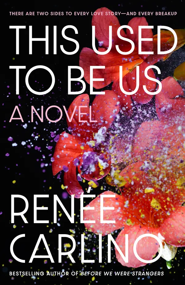 This Used to Be Us by Renée Carlino cover