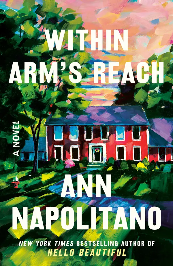 Within Arm's Reach by Ann Napolitano cover