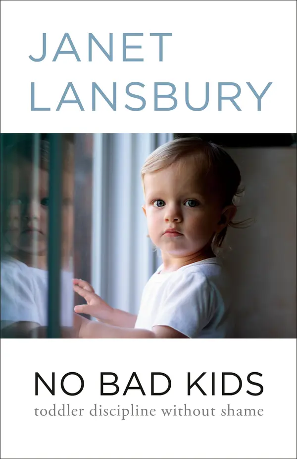 No Bad Kids by Janet Lansbury cover