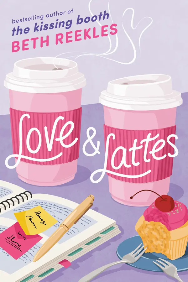 Love & Lattes by Beth Reekles cover
