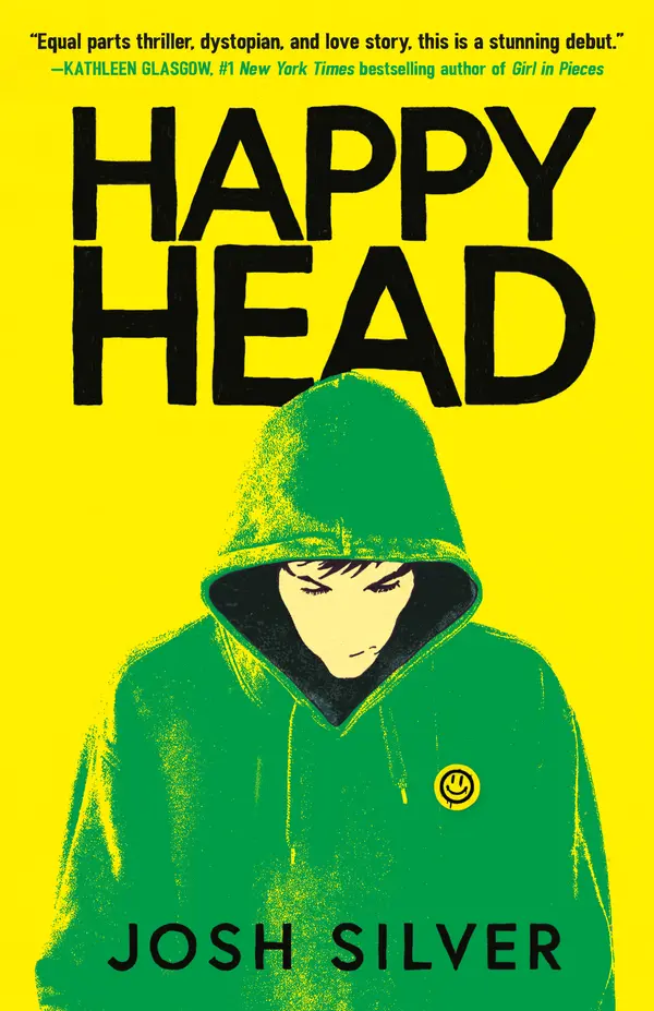HappyHead by Josh Silver cover
