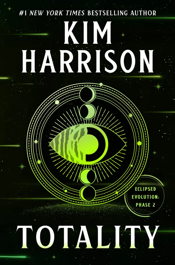 Totality by Kim Harrison cover