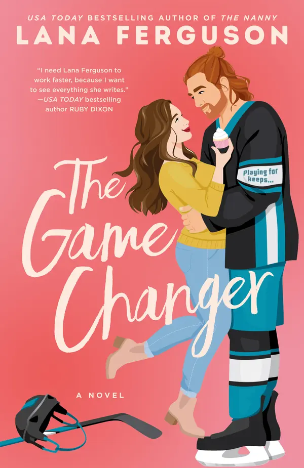 The Game Changer by Lana Ferguson cover