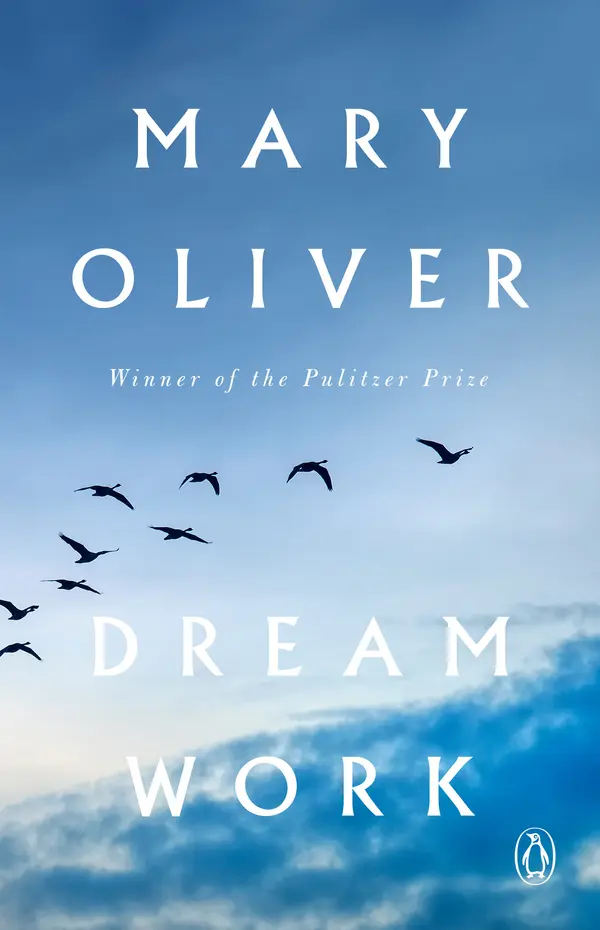 Dream Work by Mary Oliver cover