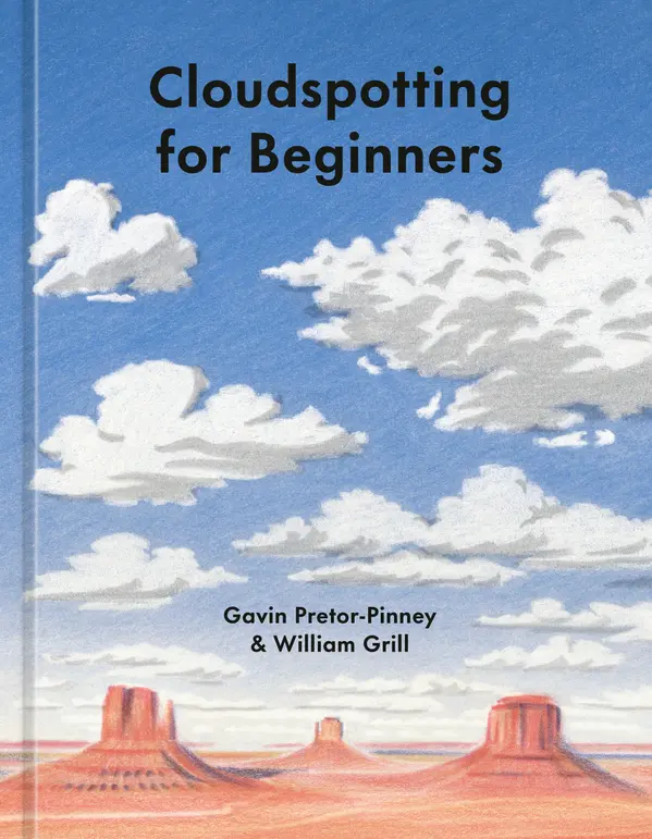 Cloudspotting for Beginners by William Grill, Gavin Pretor-Pinney cover
