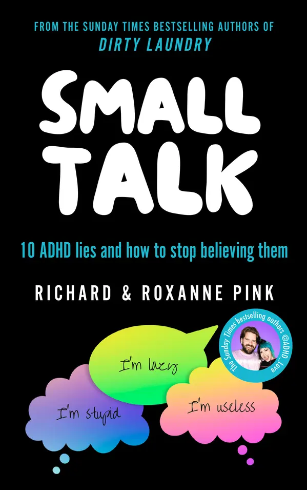 Small Talk by Richard Pink, Roxanne Pink cover