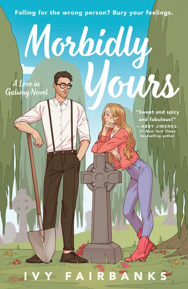 Morbidly Yours by Ivy Fairbanks cover