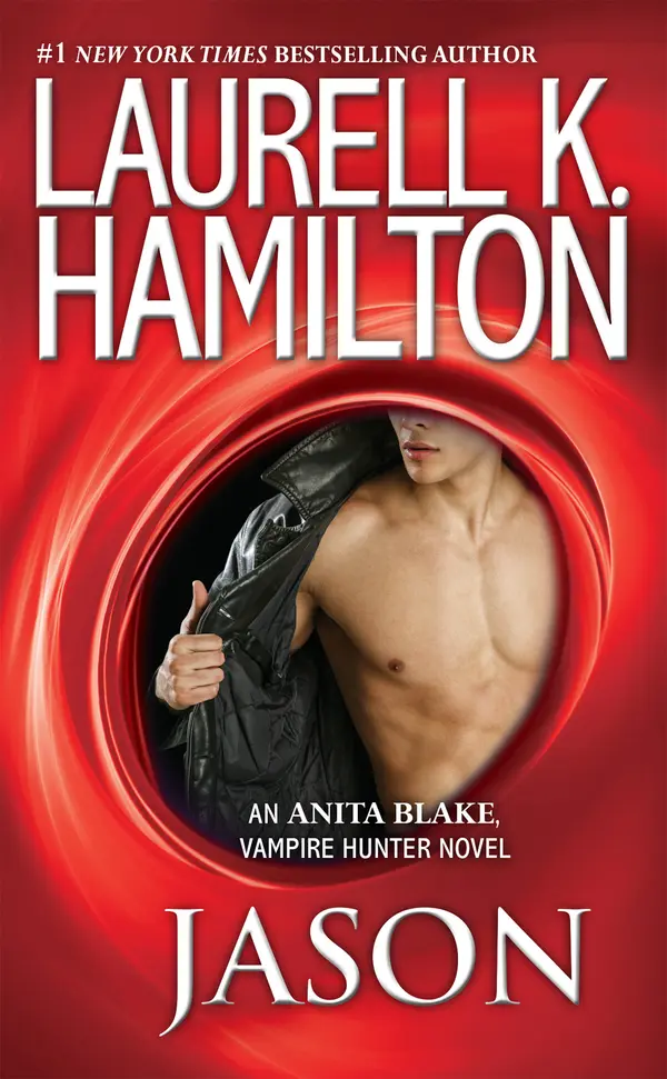 Jason by Laurell K. Hamilton cover