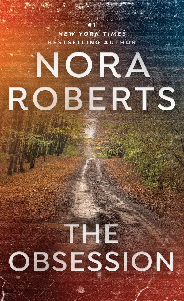 The Obsession by Nora Roberts cover