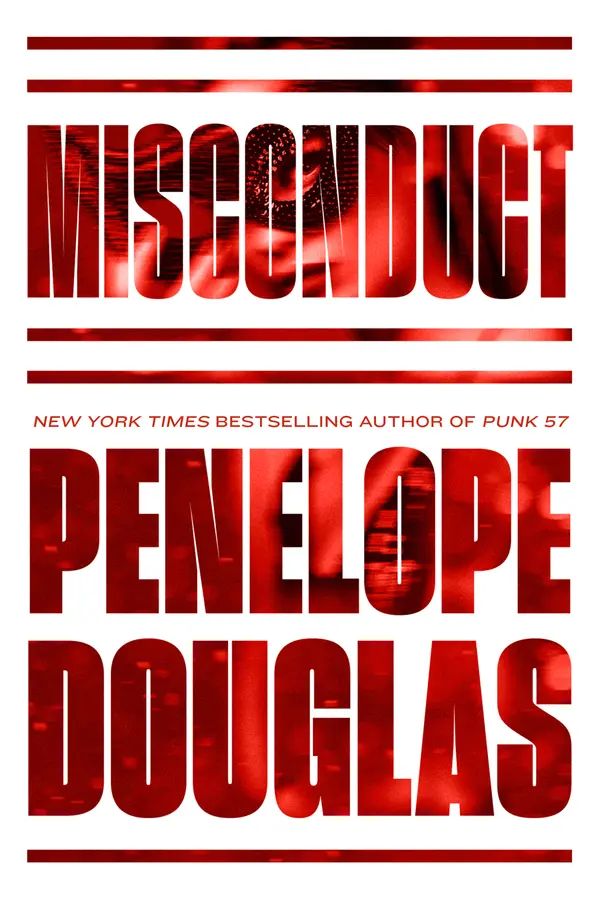 Misconduct by Penelope Douglas cover