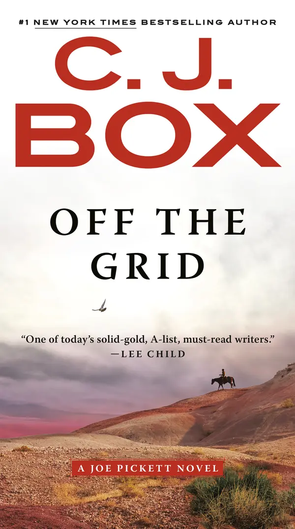 Off the Grid by C. J. Box cover