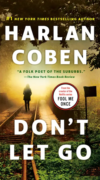 Don't Let Go book cover