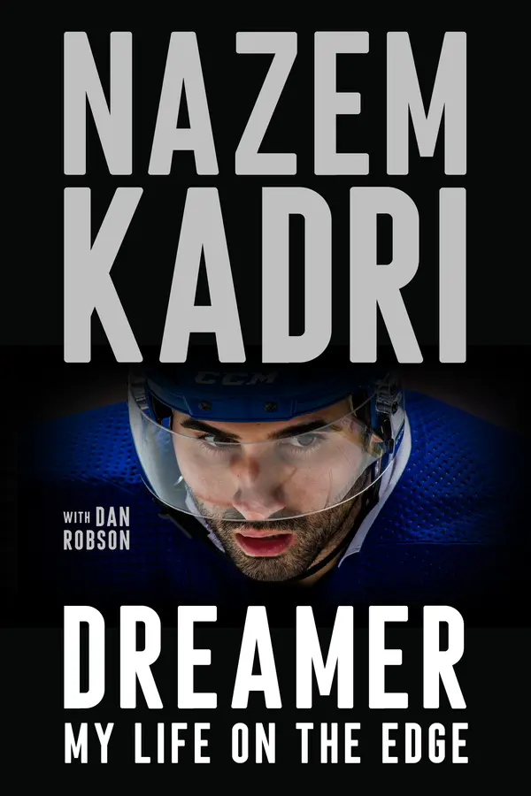 Dreamer by Nazem Kadri, Dan Robson cover