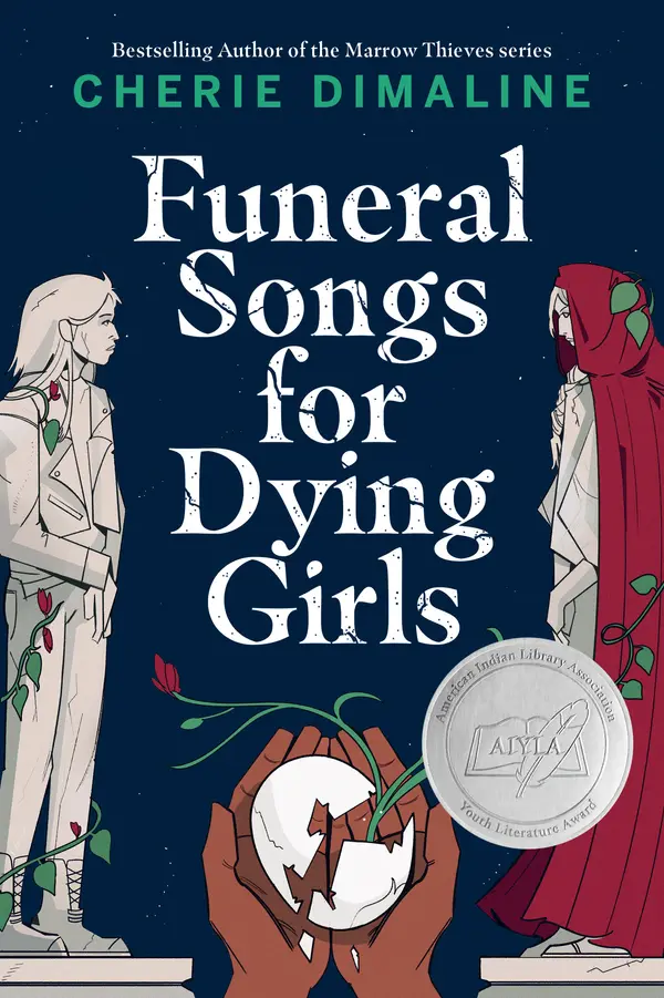Funeral Songs for Dying Girls by Cherie Dimaline cover