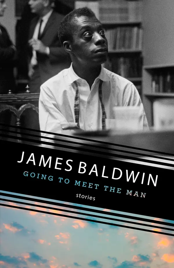 Going to Meet the Man by James Baldwin cover