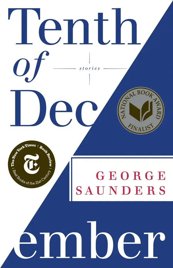 Tenth of December by George Saunders cover