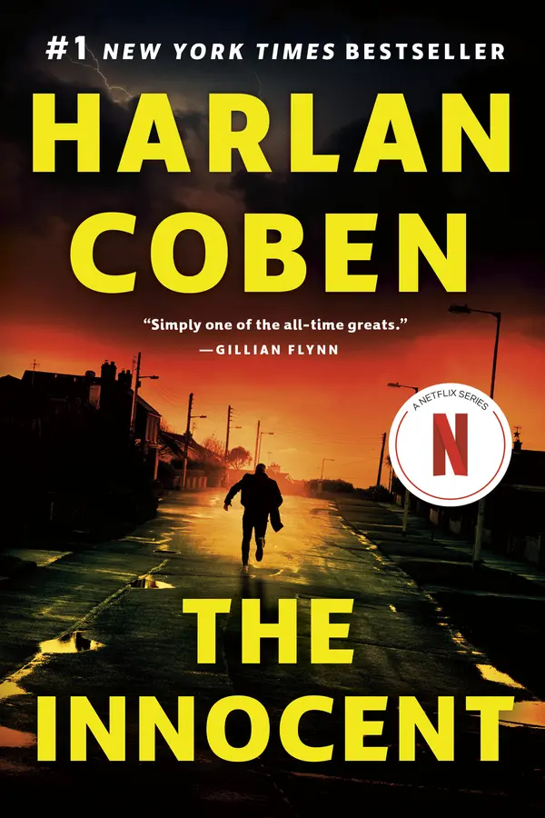The Innocent by Harlan Coben cover