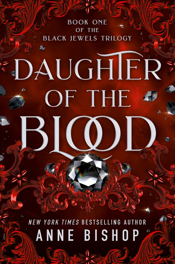 Daughter of the Blood by Anne Bishop cover
