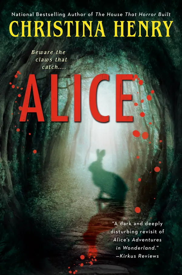 Alice by Christina Henry cover