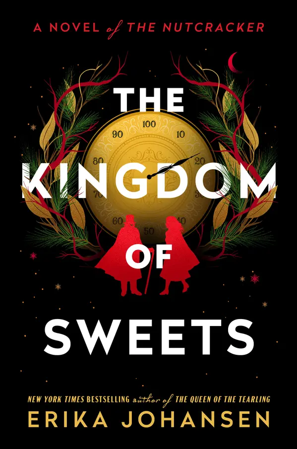 The Kingdom of Sweets by Erika Johansen cover
