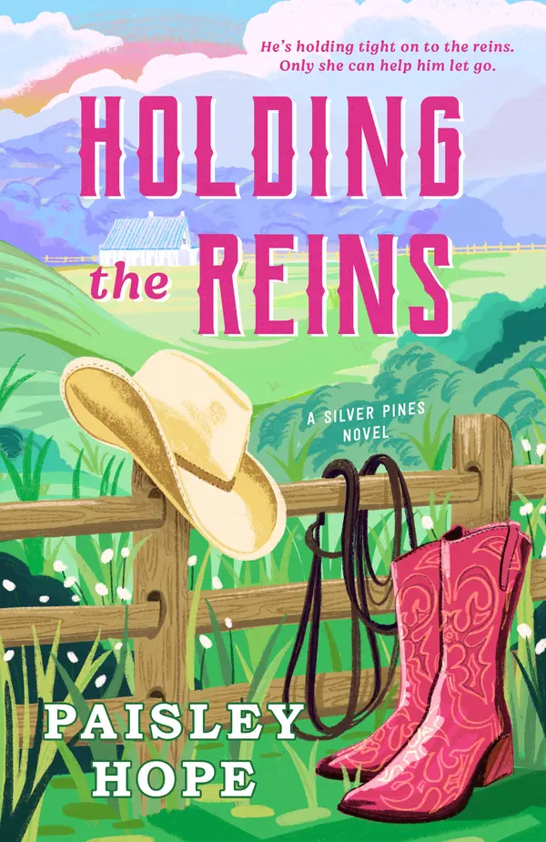 Holding the Reins by Paisley Hope cover