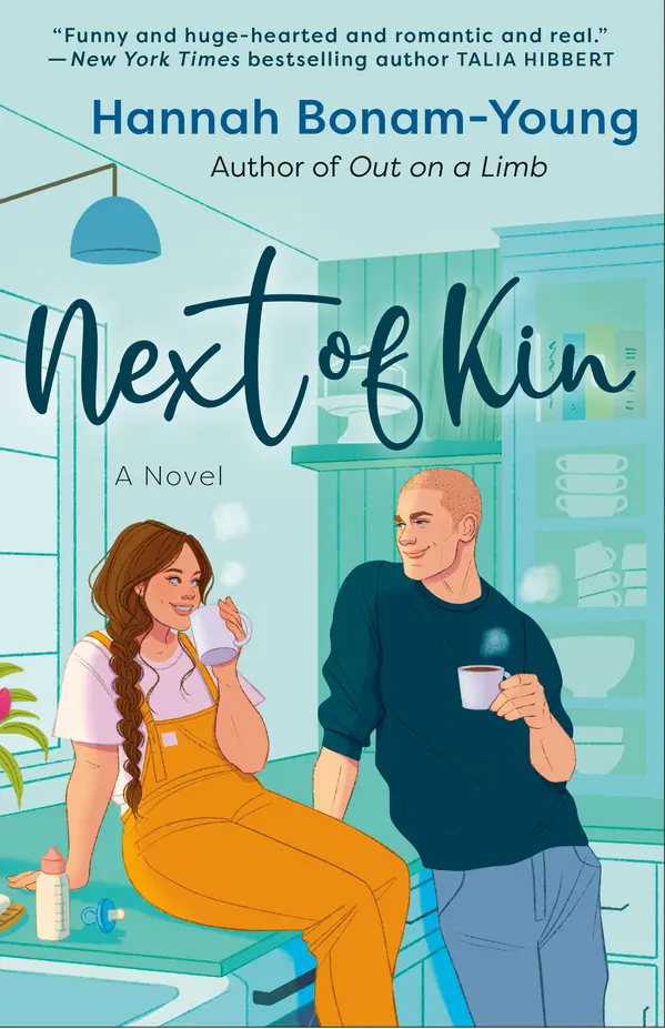 Next of Kin by Hannah Bonam-Young cover