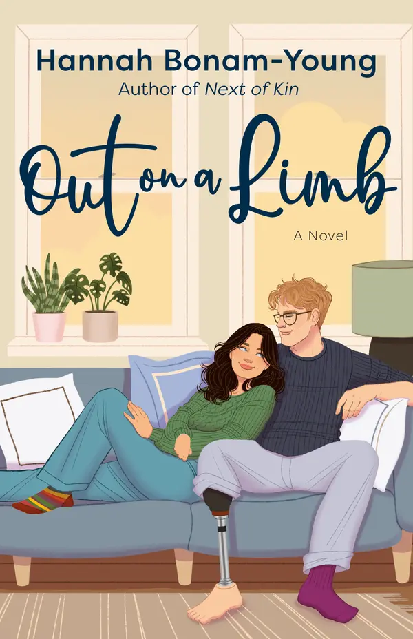 Out on a Limb by Hannah Bonam-Young cover