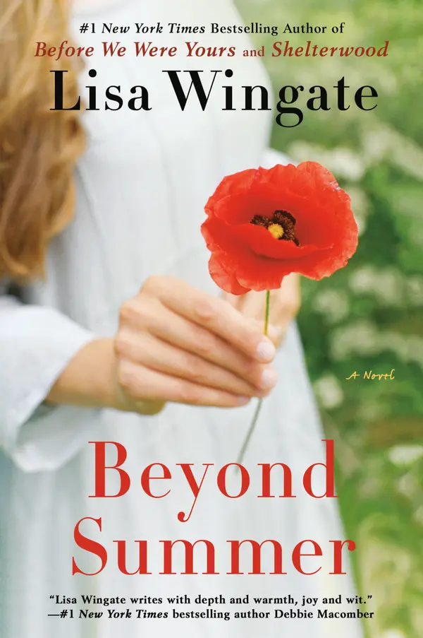 Beyond Summer by Lisa Wingate cover