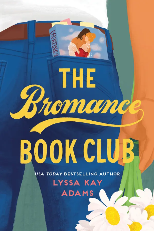 The Bromance Book Club by Lyssa Kay Adams cover