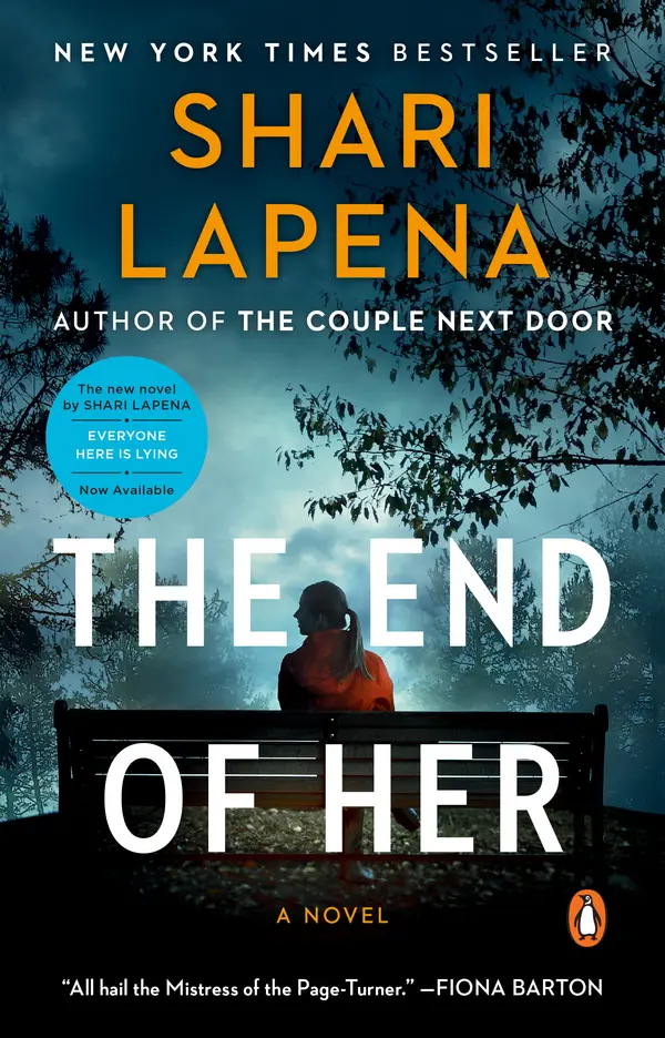 The End of Her by Shari Lapena cover