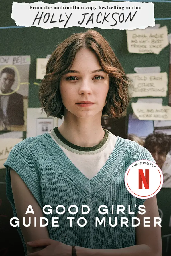 A Good Girl's Guide to Murder by Holly Jackson cover