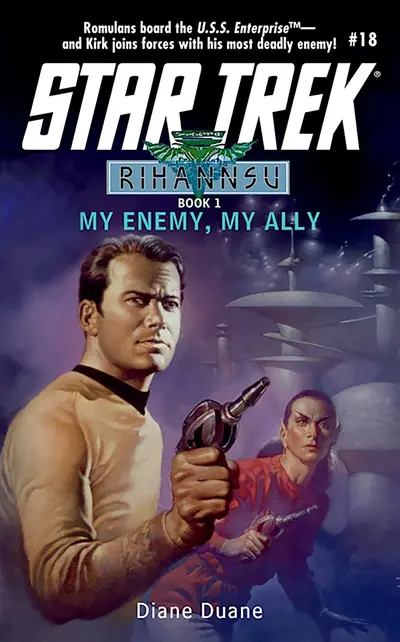 My Enemy, My Ally book cover