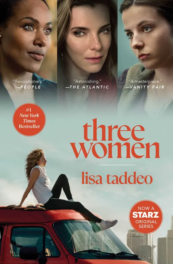 Three Women by Lisa Taddeo cover