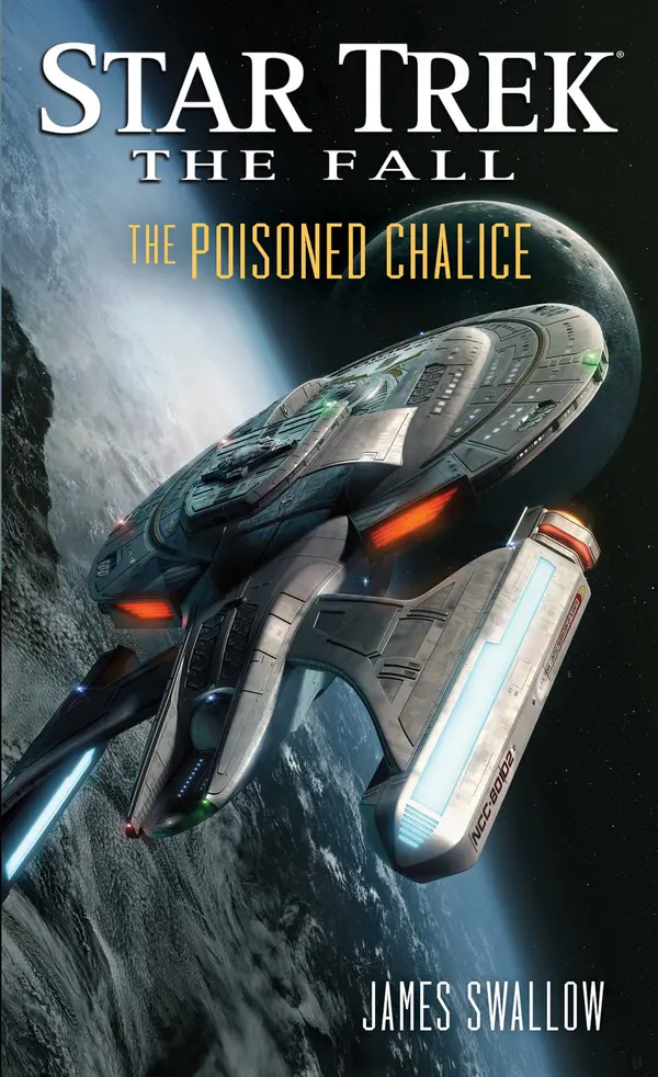 The Fall: The Poisoned Chalice by James Swallow cover