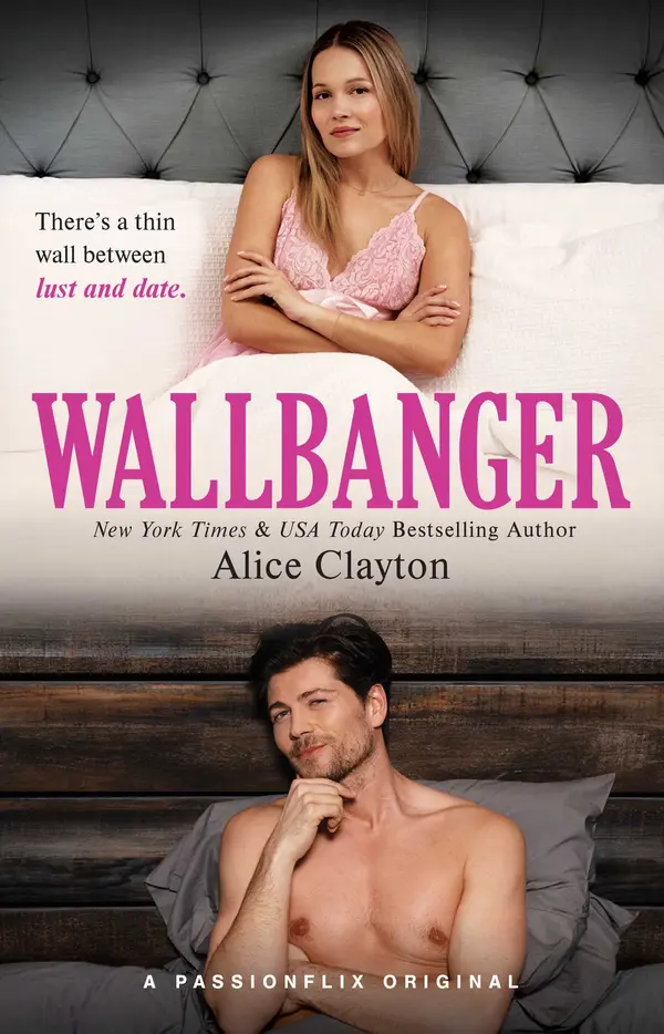 Wallbanger by Alice Clayton cover