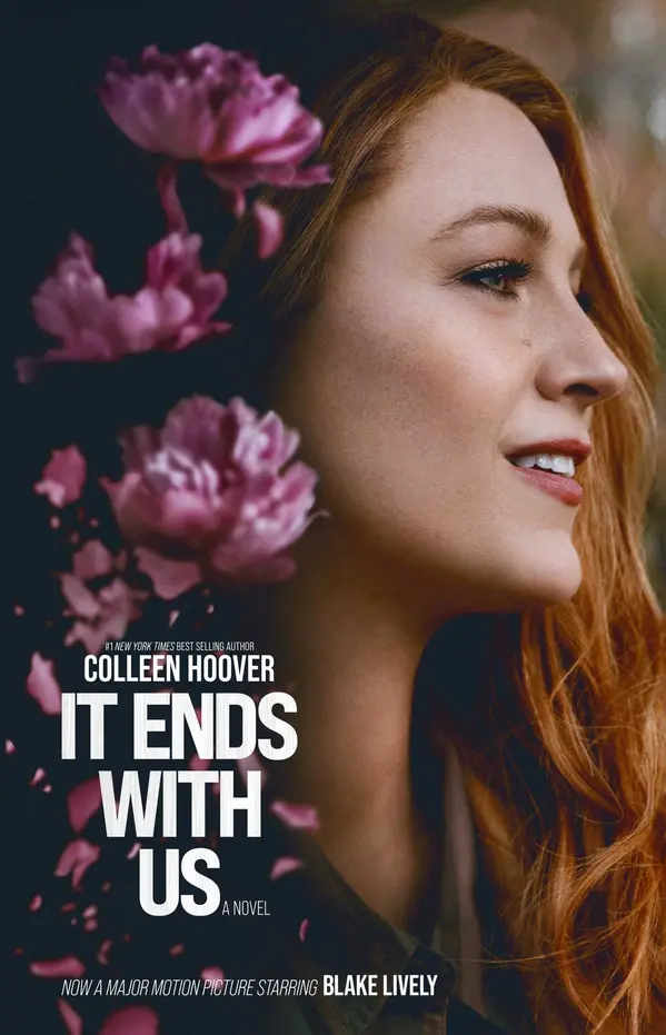 It Ends with Us by Colleen Hoover cover
