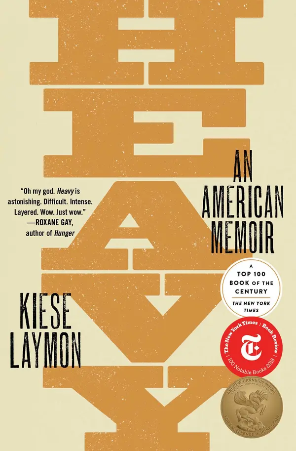 Heavy by Kiese Laymon cover