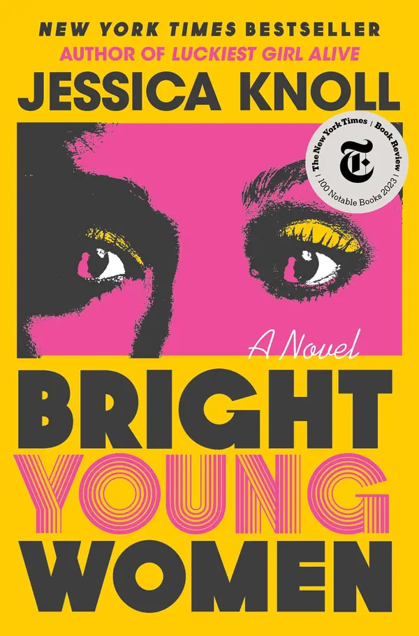 Bright Young Women by Jessica Knoll cover