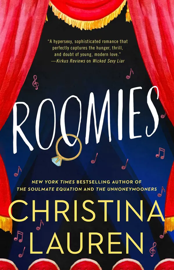 Roomies by Christina Lauren cover
