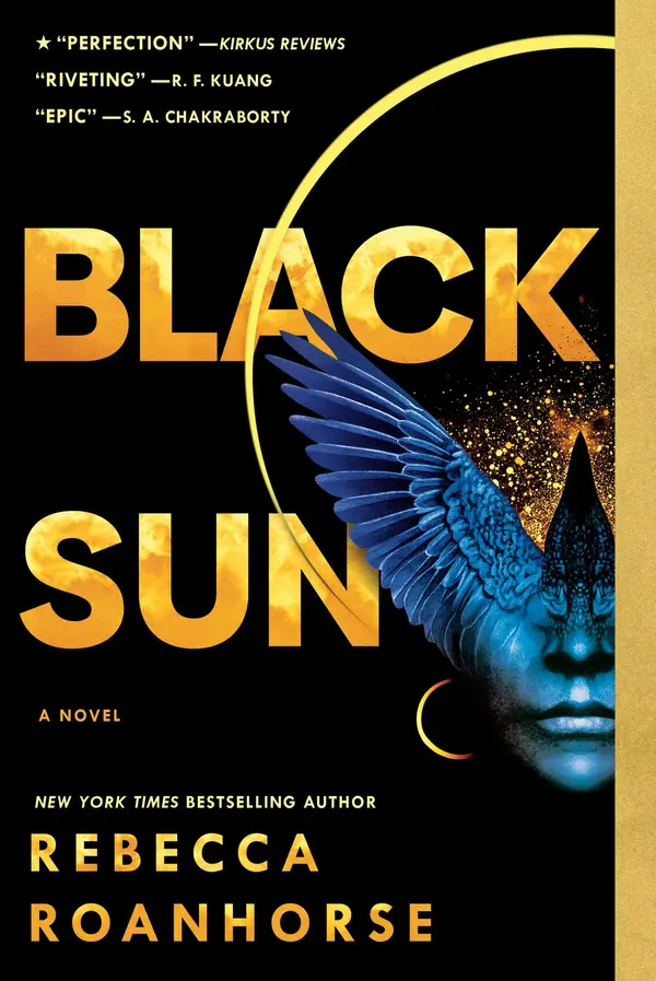 Black Sun by Rebecca Roanhorse cover