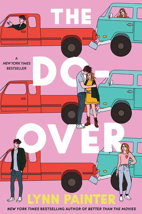 The Do-Over by Lynn Painter cover