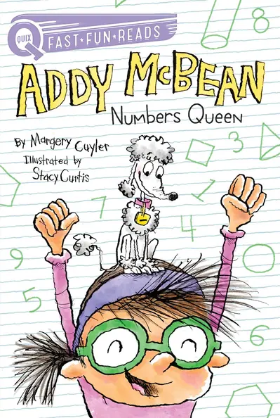 Numbers Queen book cover