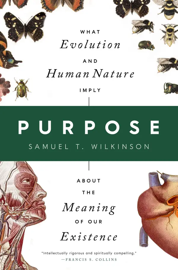 Purpose by Samuel T. Wilkinson cover