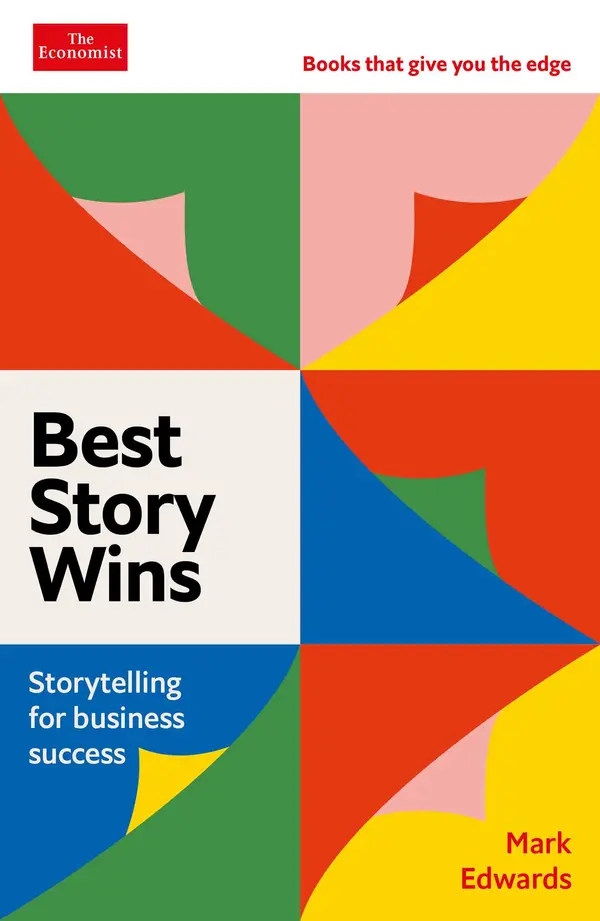 Best Story Wins by Mark Edwards cover