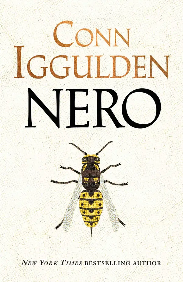 Nero by Conn Iggulden cover