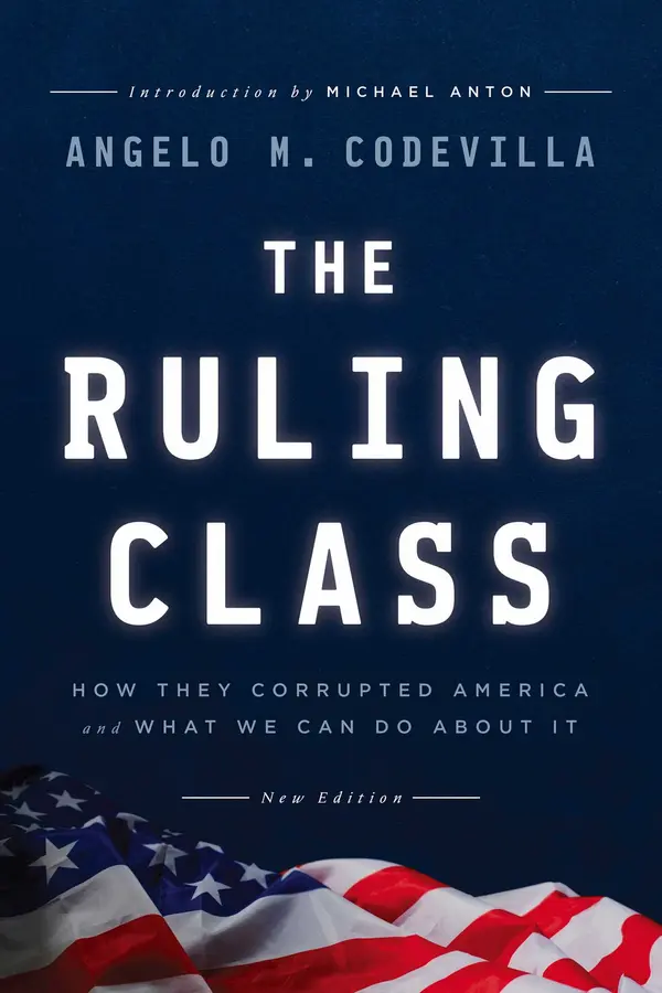 The Ruling Class by Angelo M. Codevilla cover