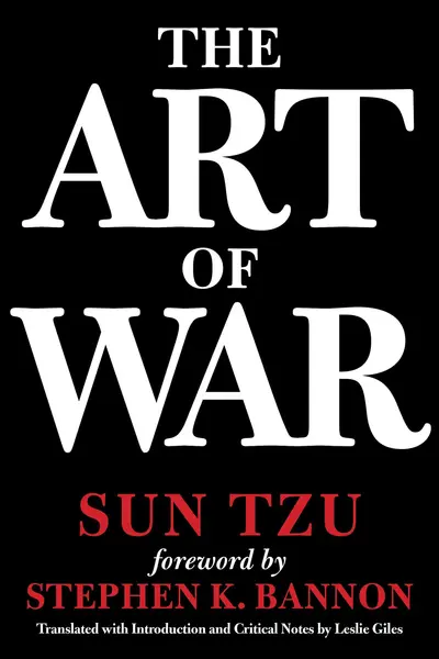 Art of War book cover
