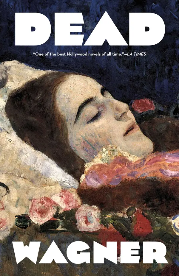 Dead Stars by Bruce Wagner cover