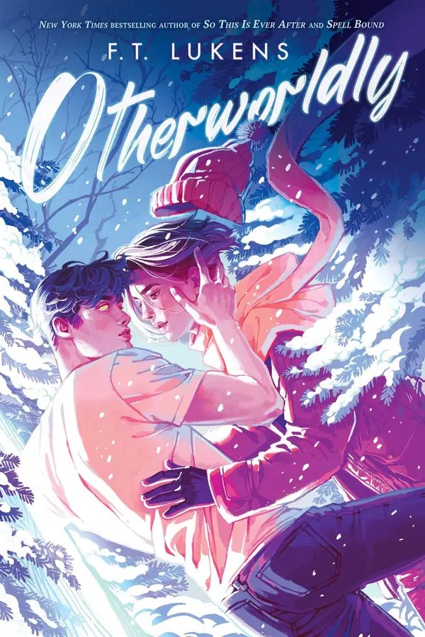 Otherworldly by F.T. Lukens cover