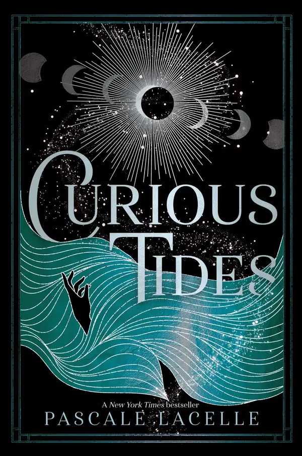 Curious Tides by Pascale Lacelle cover